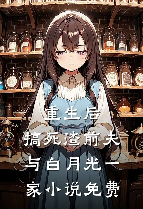 重生后,搞死渣前夫与白月光一家免费阅读