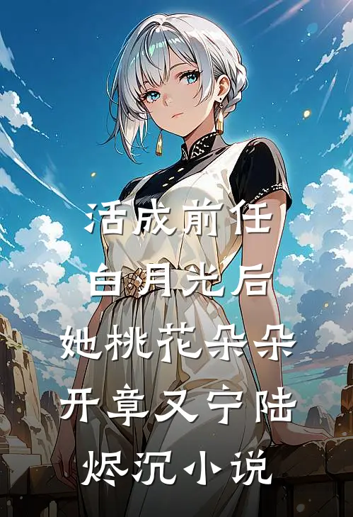活成前任白月光后，她桃花朵朵开章又宁陆烬沉小说