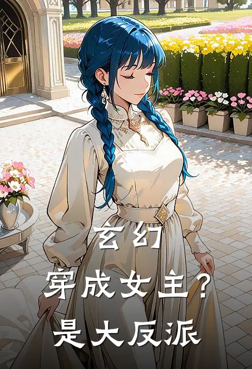 玄幻穿成女主?是大反派的