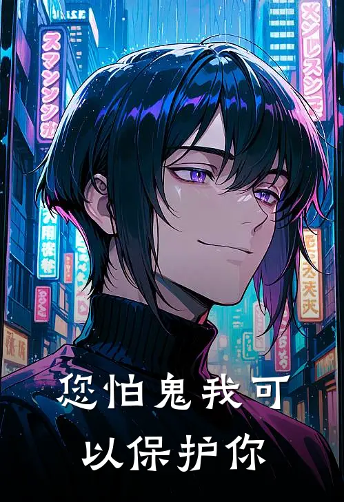 您怕鬼我可以保护你