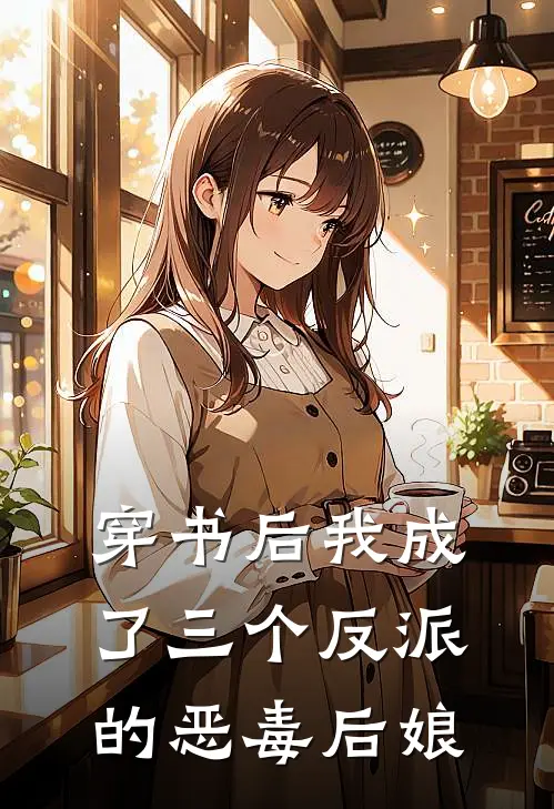 穿书后我成了三个反派的恶毒后娘