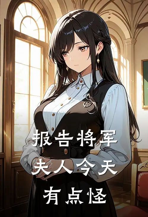 报告将军,夫人今天有点怪txt盘