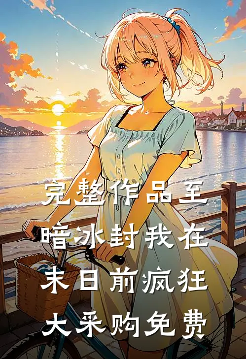 完整作品至暗冰封我在末日前疯狂大采购免费
