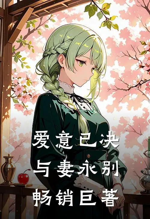 爱意已决,与妻永别畅销巨著