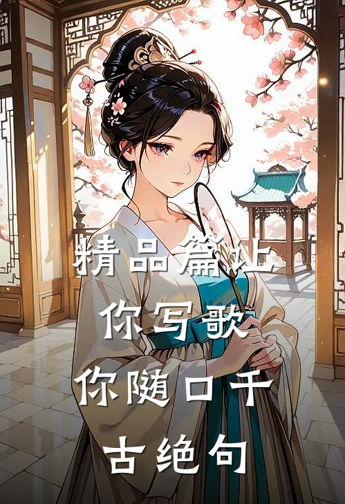 精品篇让你写歌,你随口千古绝句是歌