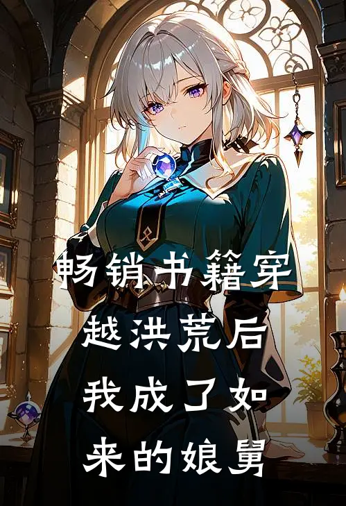畅销书籍穿越洪荒后,我成了如来的娘舅