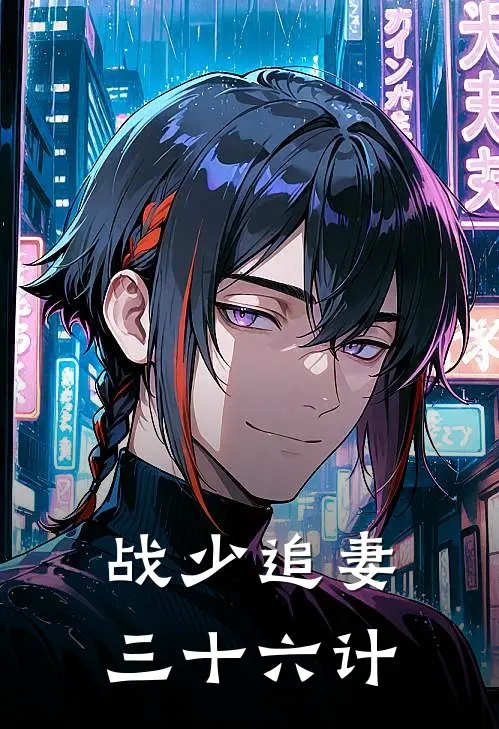 战少追妻三十六计