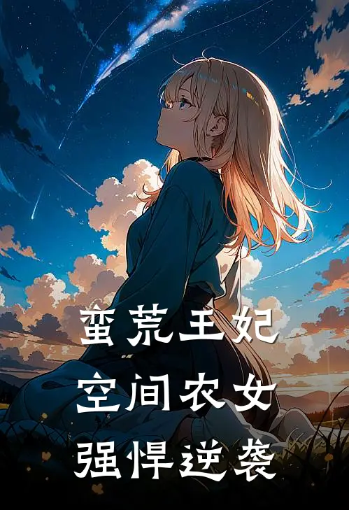 蛮荒王妃空间农女强悍逆袭