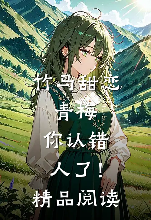 竹马甜恋青梅,你认错人了!精品阅读