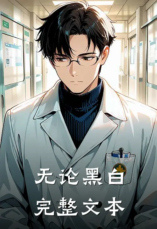 无论黑白完整文本