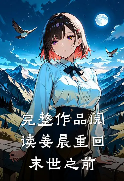 完整作品阅读姜晨重回末世之前