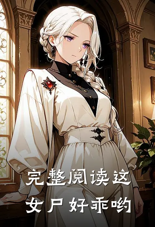 完整阅读这女尸好乖哟