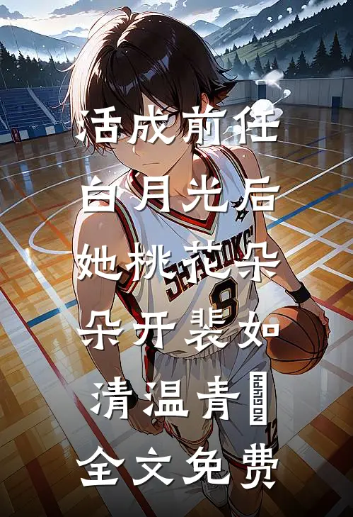 活成前任白月光后，她桃花朵朵开裴如清温青飏全文免费