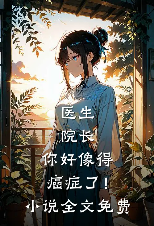 医生院长,你好像得癌症了!全文免费