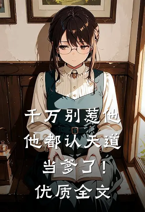 千万别惹他,他都认天道当爹了!优质全文免费