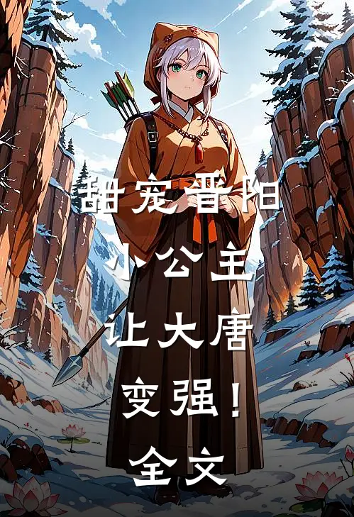 甜宠晋阳小公主,让大唐变强!全文