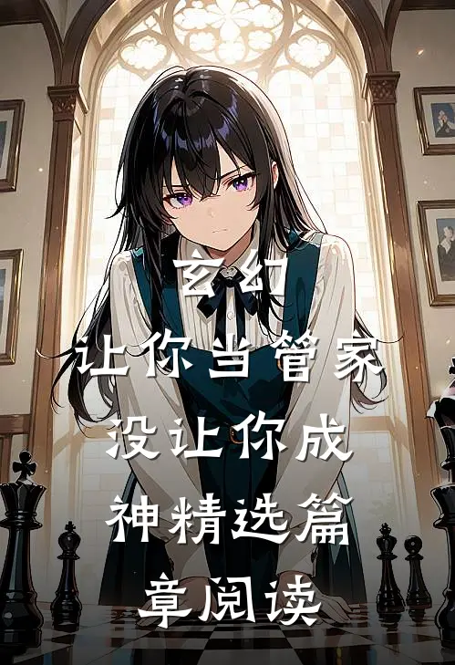 玄幻让你当管家,没让你成神精选篇章阅读