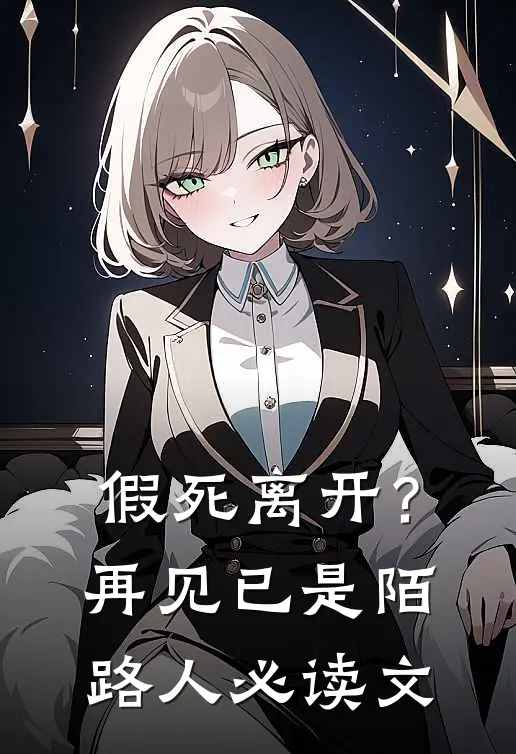 假死离开?再见已是陌路人必读文字