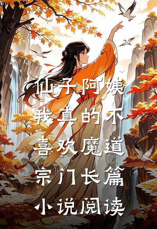 仙子阿姨,我真的不喜欢魔道宗门长篇阅读全文
