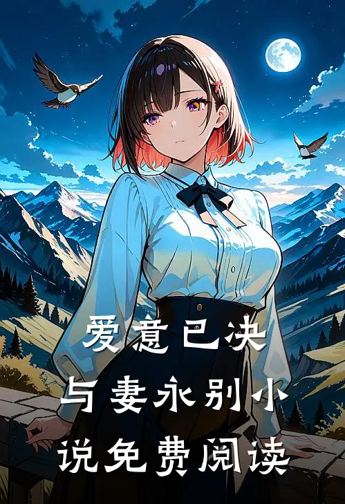 爱意已决,与妻永别免费阅读
