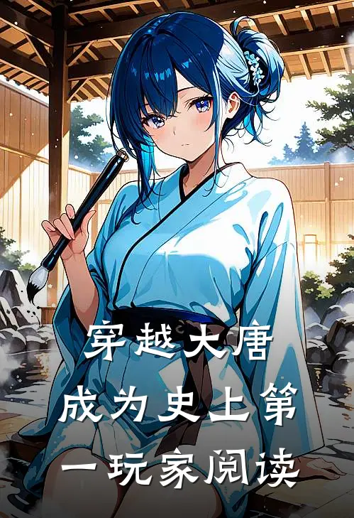 穿越大唐成为史上第一玩家阅读