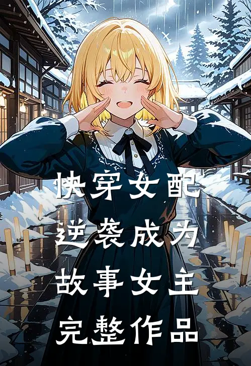 快穿女配,逆袭成为故事女主完整作品免费阅读