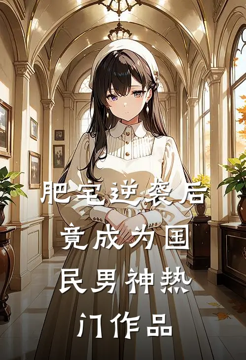肥宅逆袭后,竟成为国民男神热门作品免费阅读