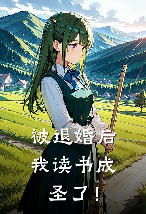 被退婚后,我读书成圣了! 原来是三天啊