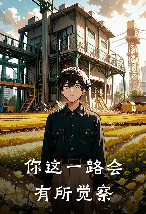 你这一路会有所觉察