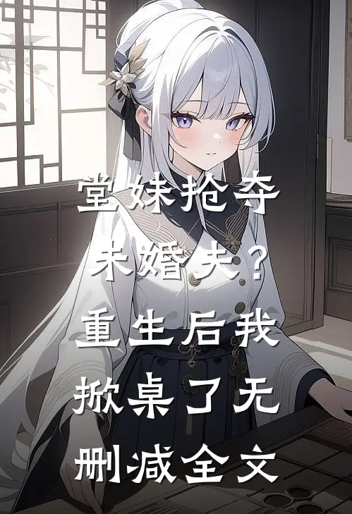 堂妹抢夺未婚夫?重生后我掀桌了无删减全文免费