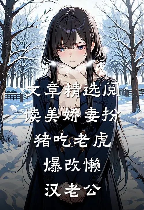 文章精选阅读美娇妻扮猪吃老虎，爆改懒汉老公