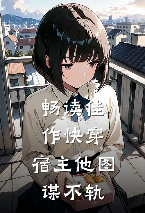 畅读佳作快穿,宿主他图谋不轨