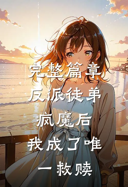 完整篇章反派徒弟疯魔后,我成了唯一救赎之主