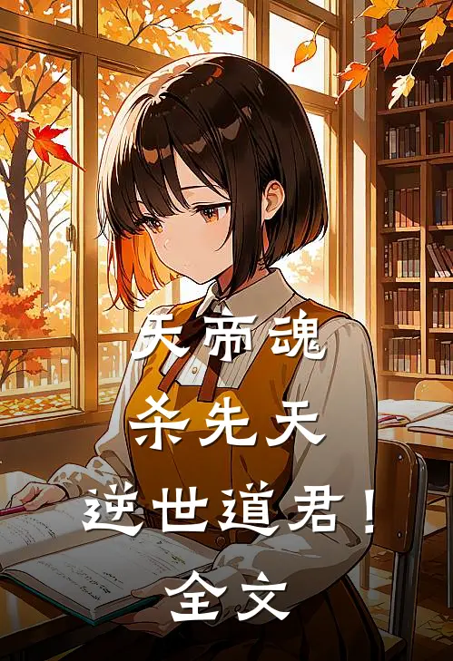 天帝魂,杀先天,逆世道君!全文免费阅读