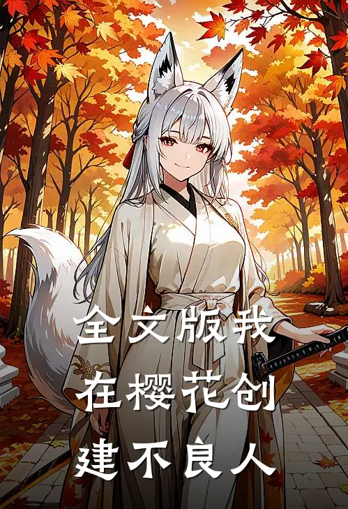 全文版我在樱花创建不良人
