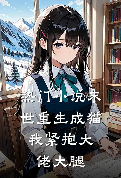 热门末世重生成猫,我紧抱大佬大腿的