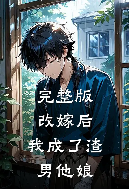 完整版改嫁后,我成了渣男他娘全文阅读