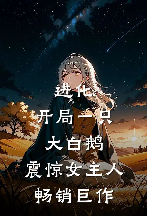 进化开局一只大白鹅,震惊女主人畅销巨作的