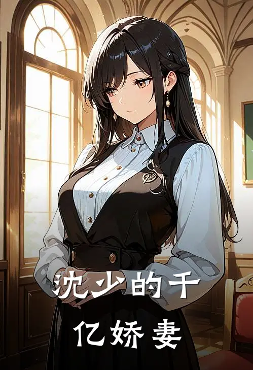 沈少的千亿娇妻