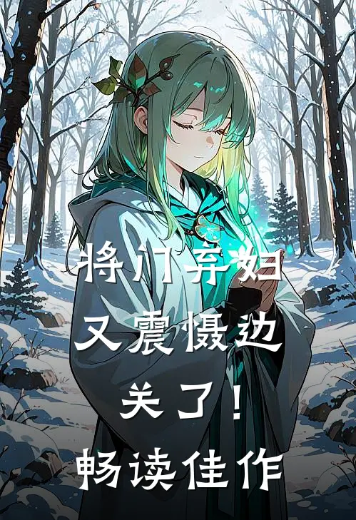 将门弃妇又震慑边关了!畅读佳作