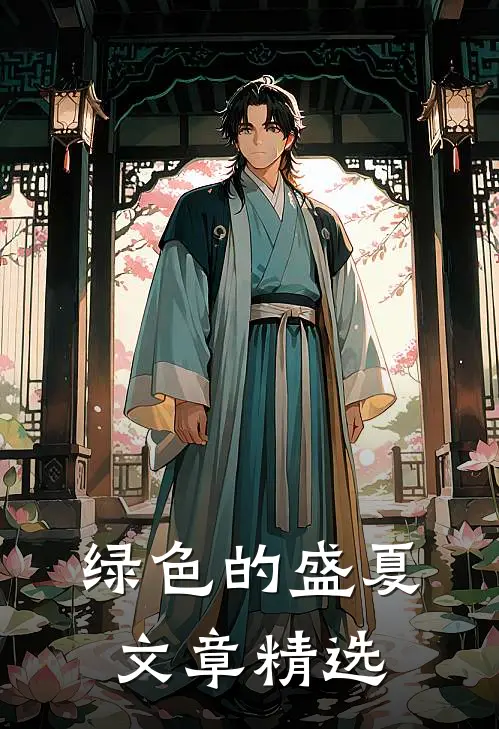 绿色的盛夏文章精选段落