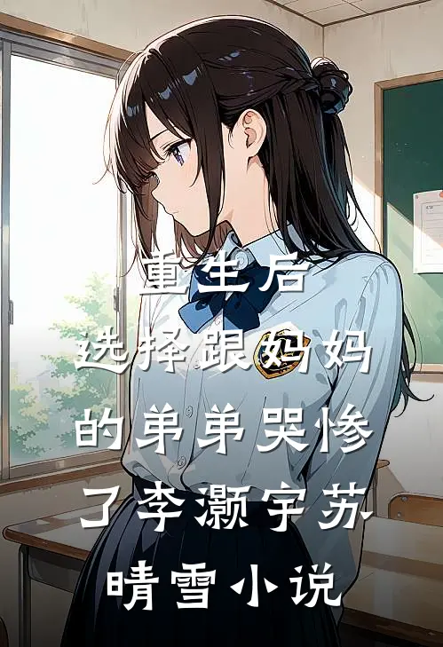 重生后，选择跟妈妈的弟弟哭惨了李灏宇苏晴雪小说