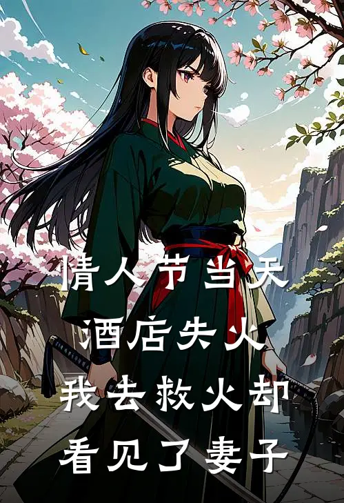 情人节当天酒店失火,我去救火却看见了妻子的照片