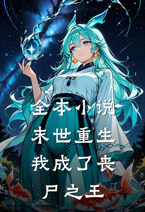 全本末世重生我成了丧尸之王免费