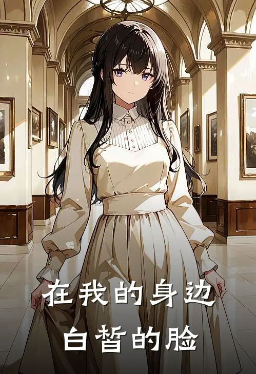 在我的身边白皙的脸