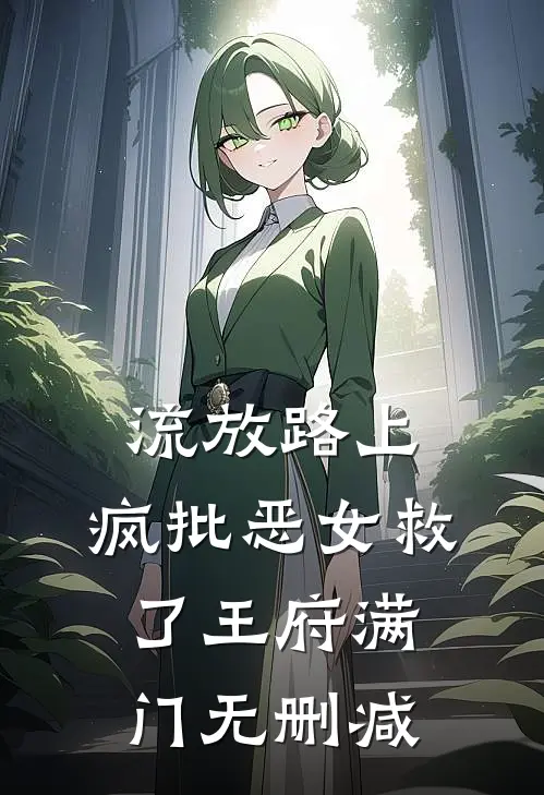 流放路上,疯批恶女救了王府满门无删减 笔趣阁