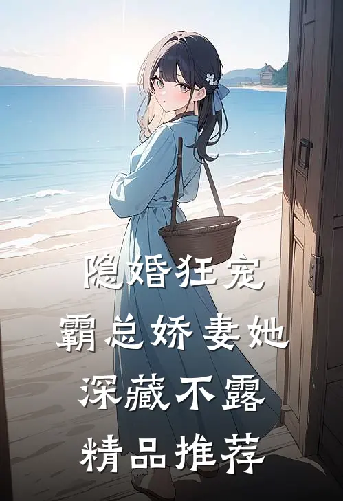 隐婚狂宠霸总娇妻她深藏不露精品推荐