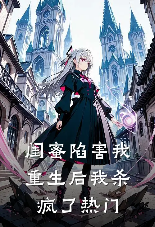 闺蜜陷害我,重生后我杀疯了热门