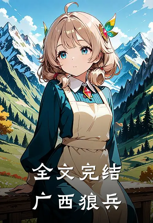全文完结广西狼兵