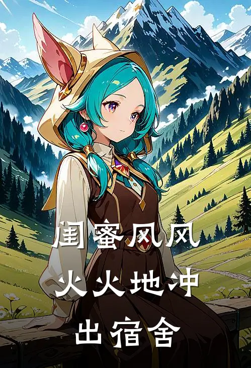 闺蜜风风火火地冲出宿舍的文案